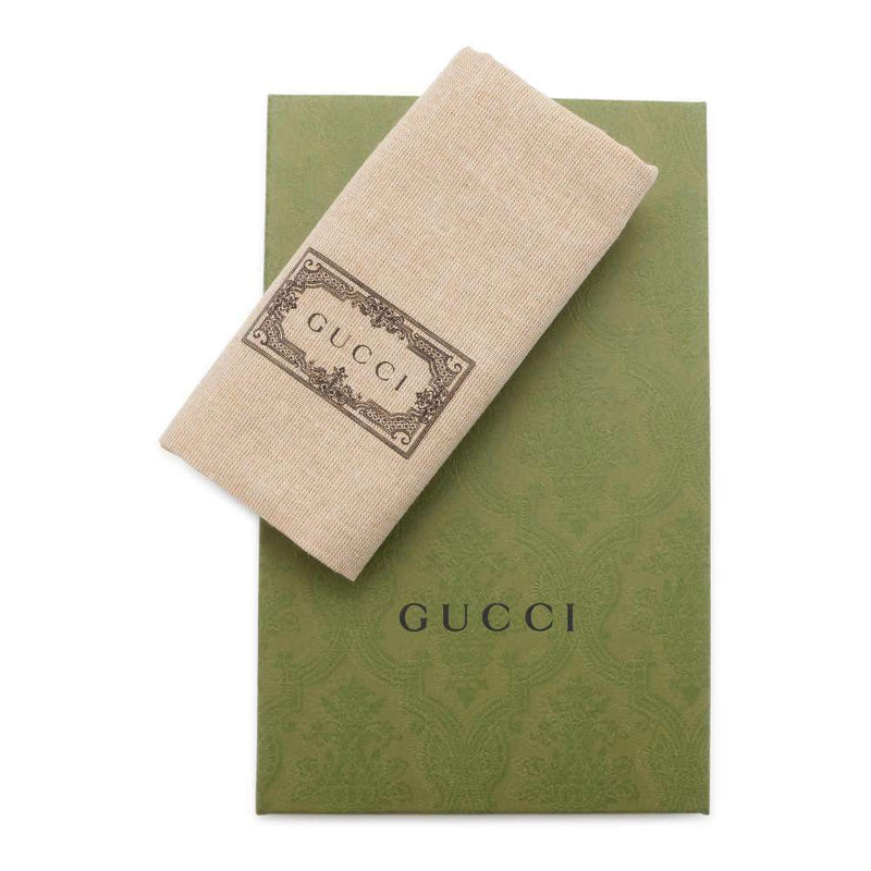 Gucci Adidas Collaboration Chain Wallet