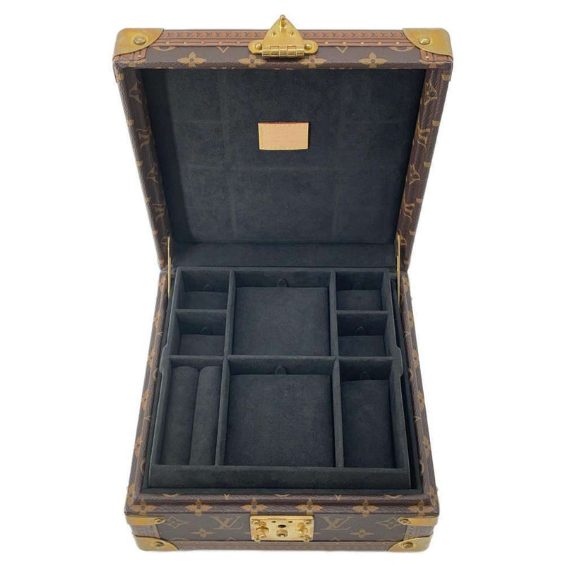 Louis Vuitton Coffret Joaillerie Noir