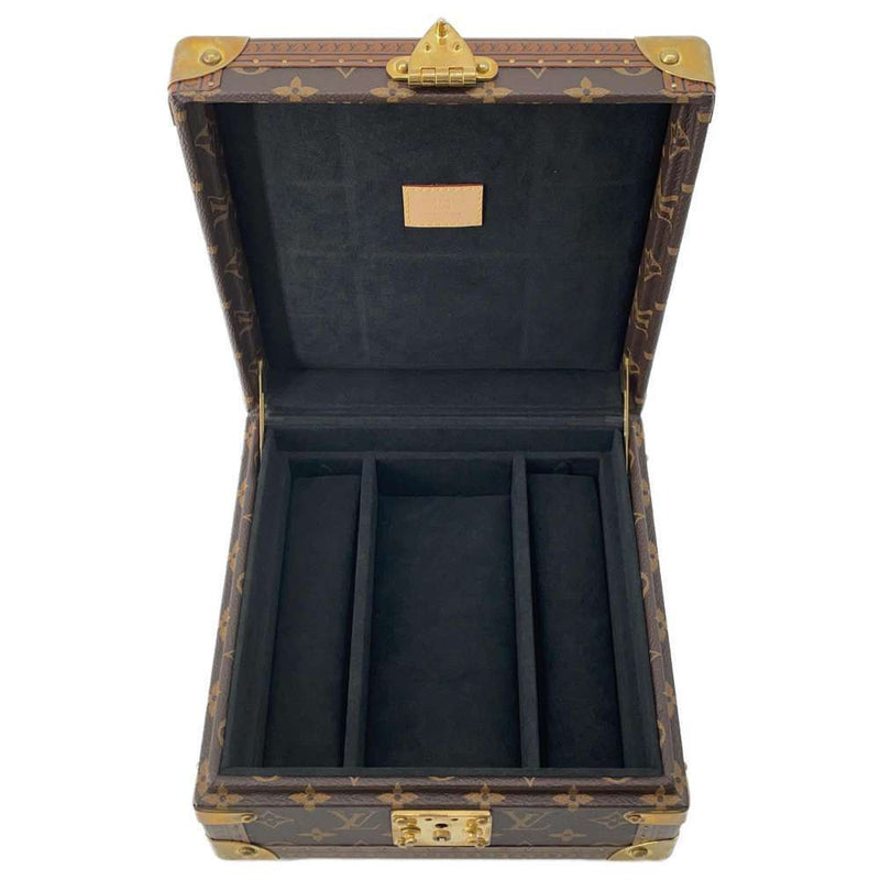 Louis Vuitton Coffret Joaillerie Noir