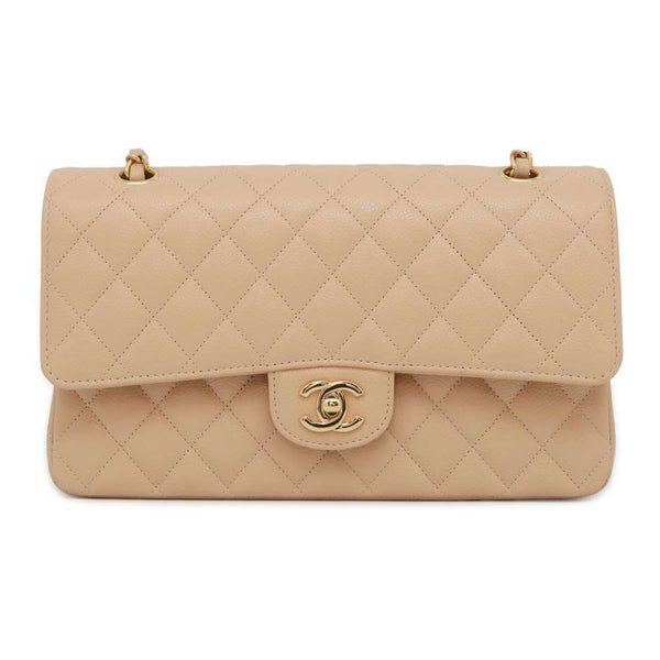 Chanel Matelasse Wchainshoulder Bag Size