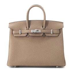 Hermes Birkin Size 25 Togo Leather