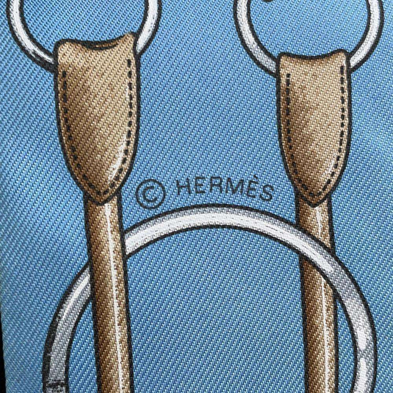 Hermes Twilly Jumping Blue