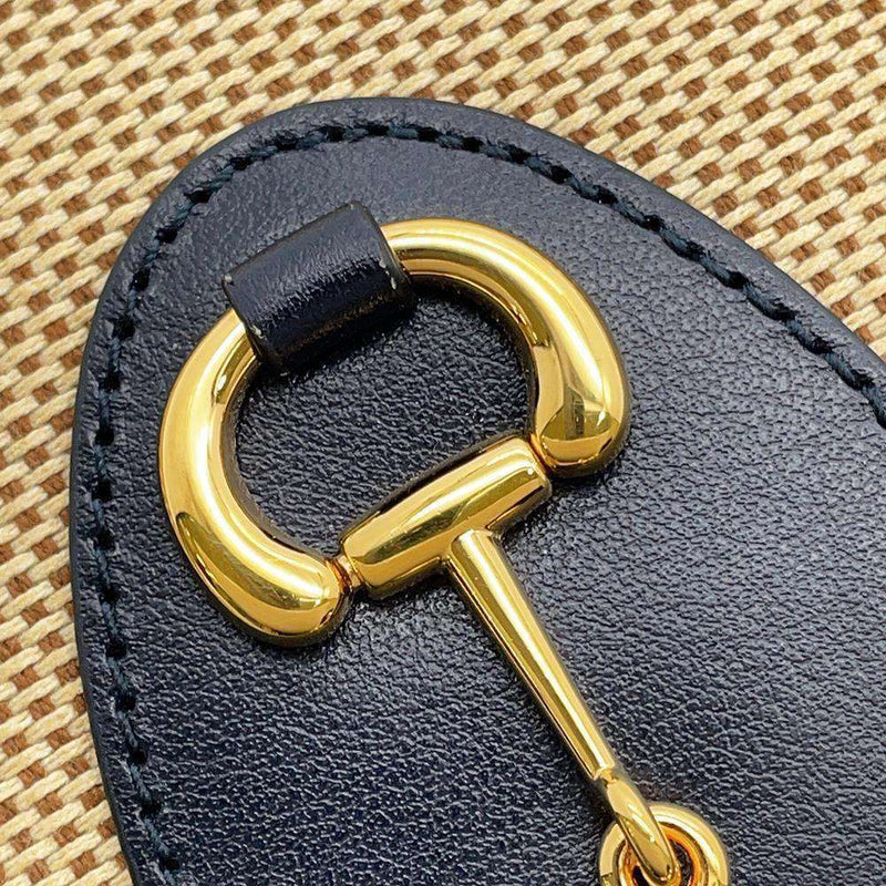 Gucci Horsebit Chainshoulder Wallet