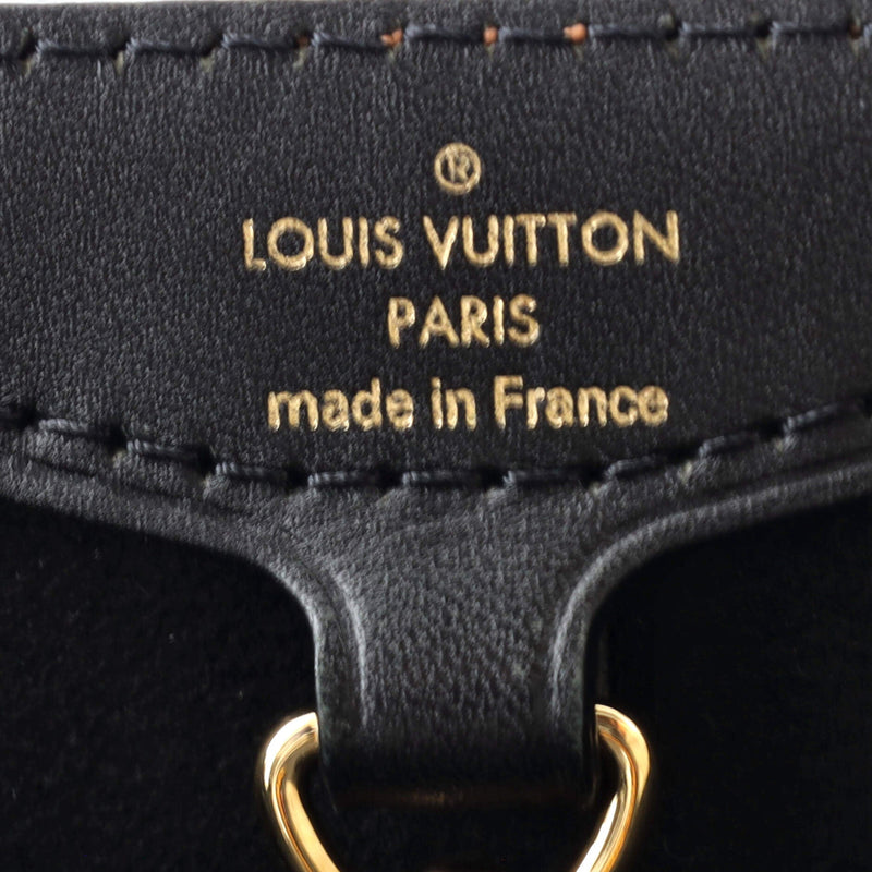 Louis Vuitton Belmont Tote Damier Pm