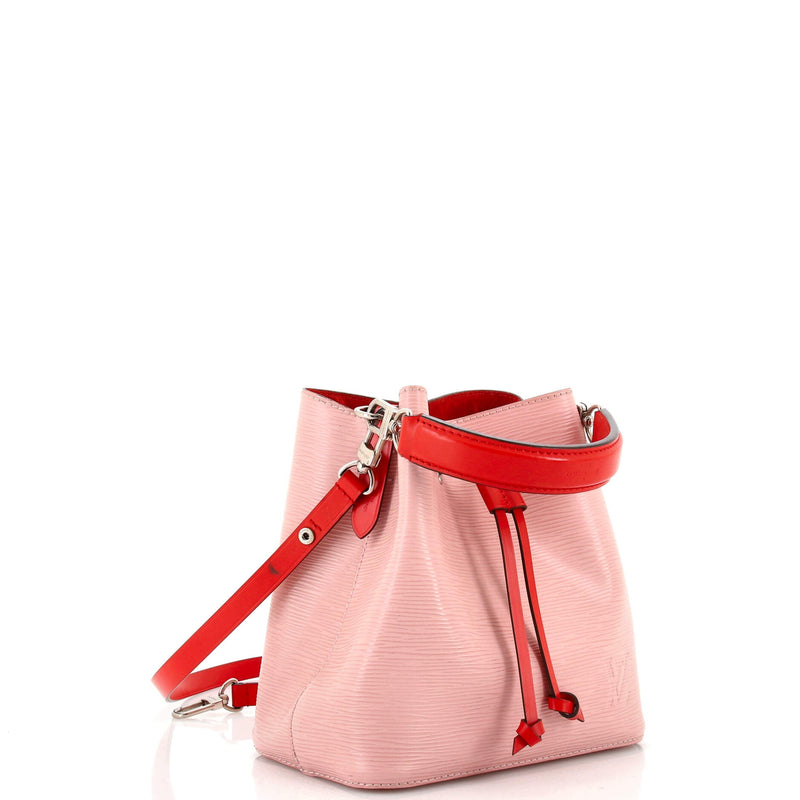 Louis Vuitton Neonoe Handbag Epi Leather