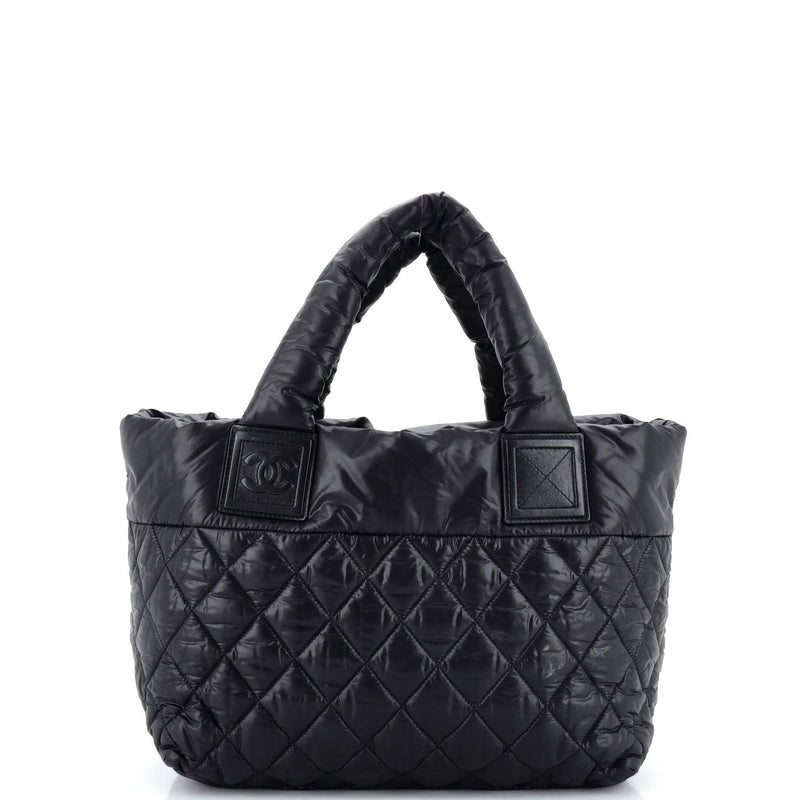 Chanel Coco Cocoon Reversible Tote