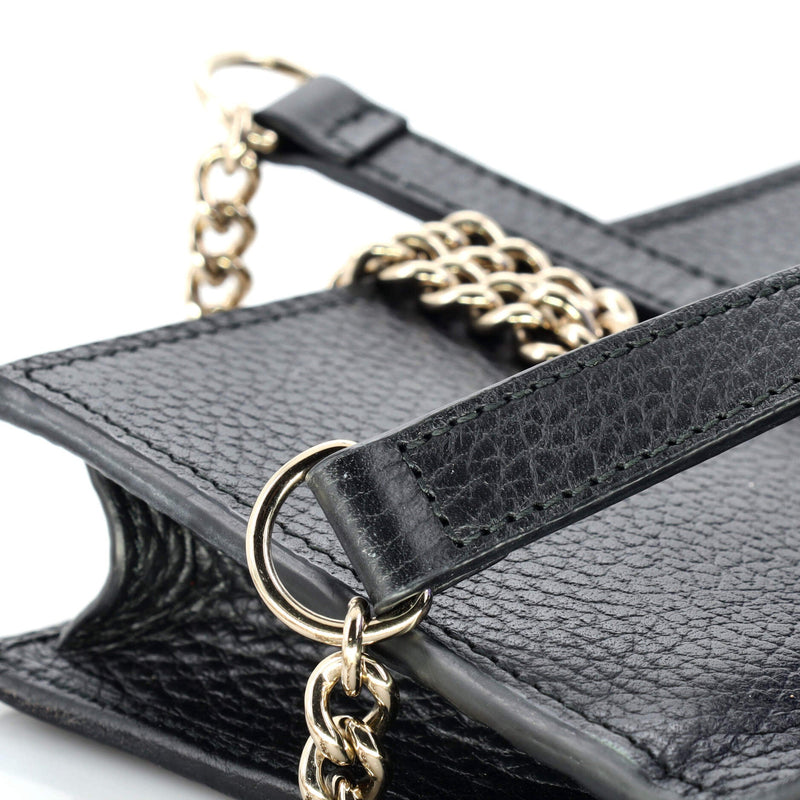 Gucci Interlocking Wallet On Chain