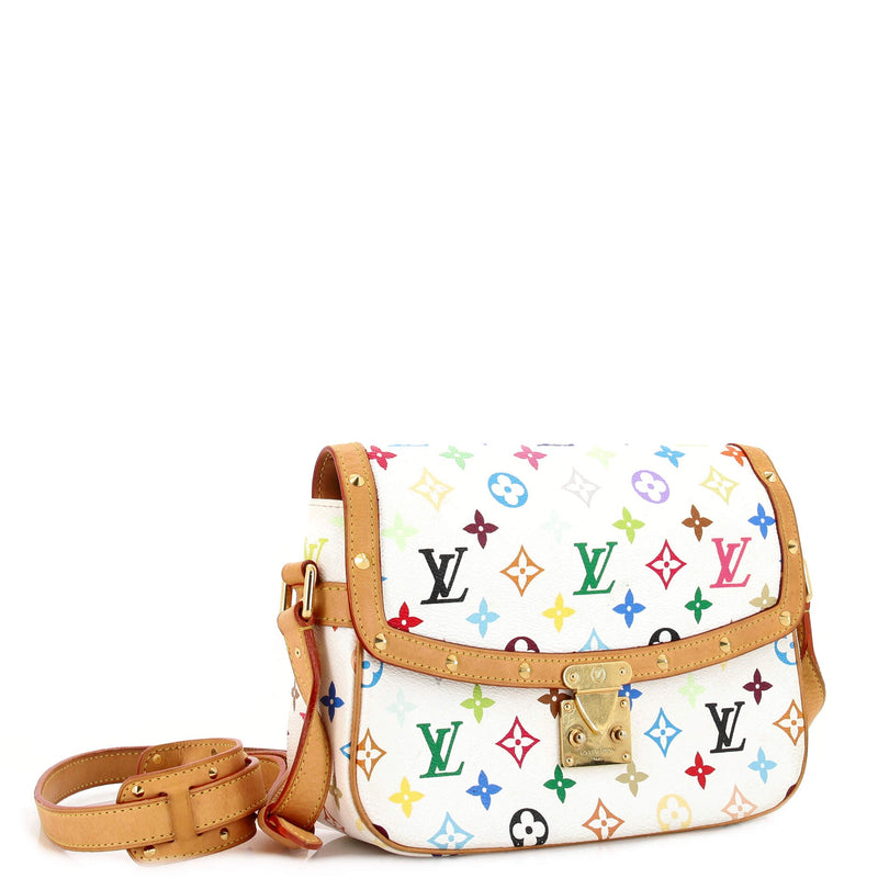 Louis Vuitton Sologne Handbag Multicolor