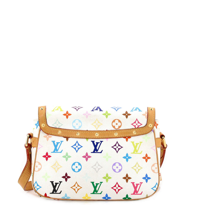 Louis Vuitton Sologne Handbag Multicolor