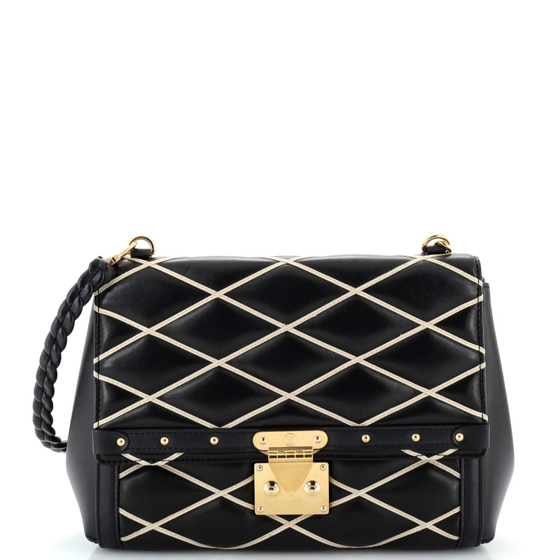 Louis Vuitton Pochette Flap Handbag