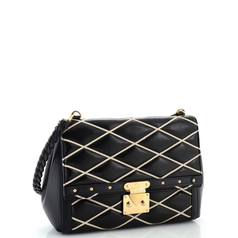 Louis Vuitton Pochette Flap Handbag