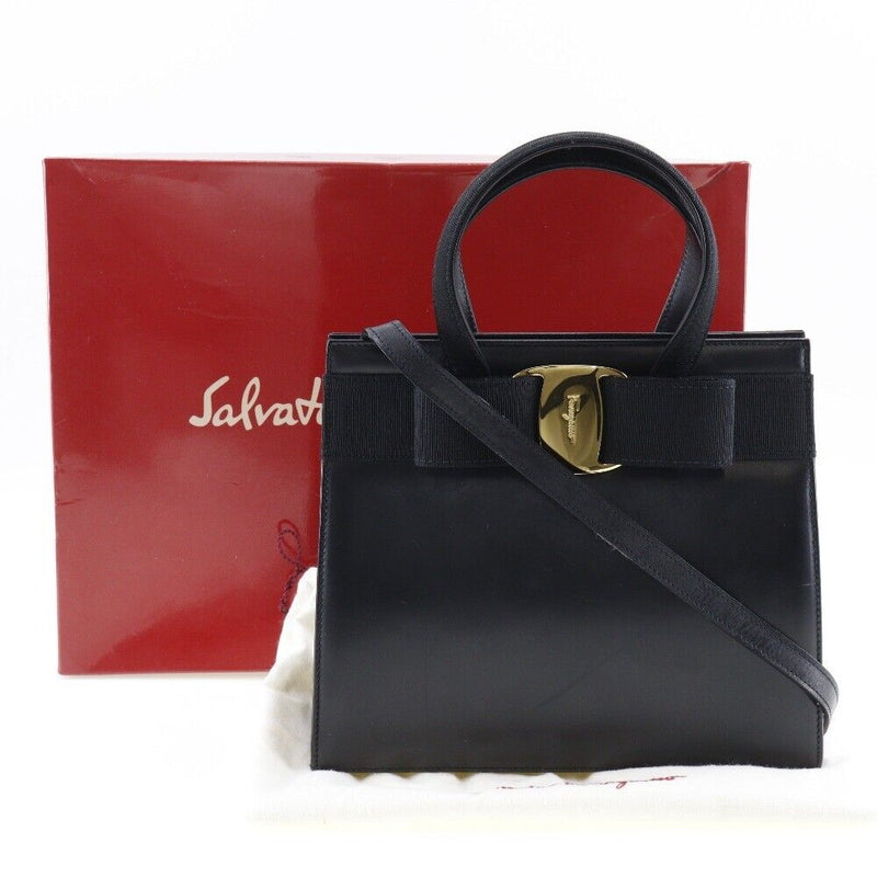 Salvatore Ferragamo Vala Handbag