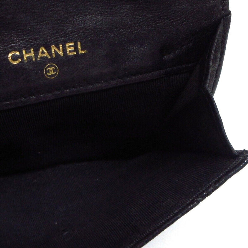 Chanel Bicolore - Black Lambskin