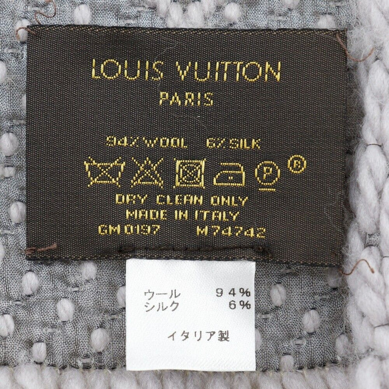Louis Vuitton Escalp Logo Mania Scarf