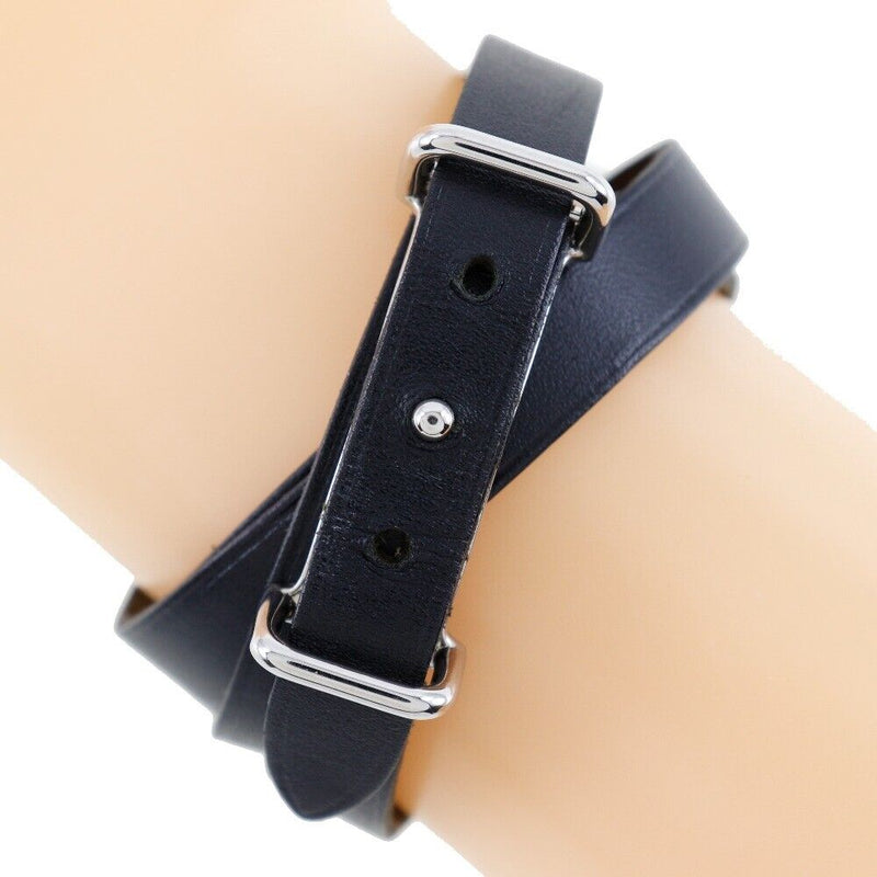 Hermes Appi 2 Bracelet Leather 17.6G