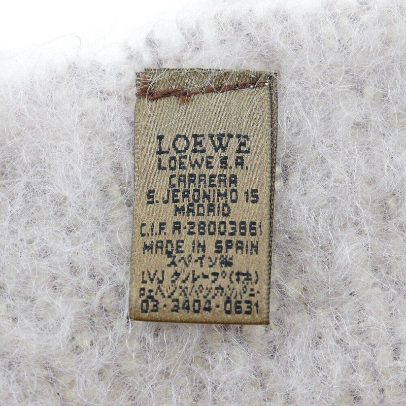 Loewe Scarf Wool Women