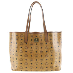 Mcm Tote Bag Canvas Unisex