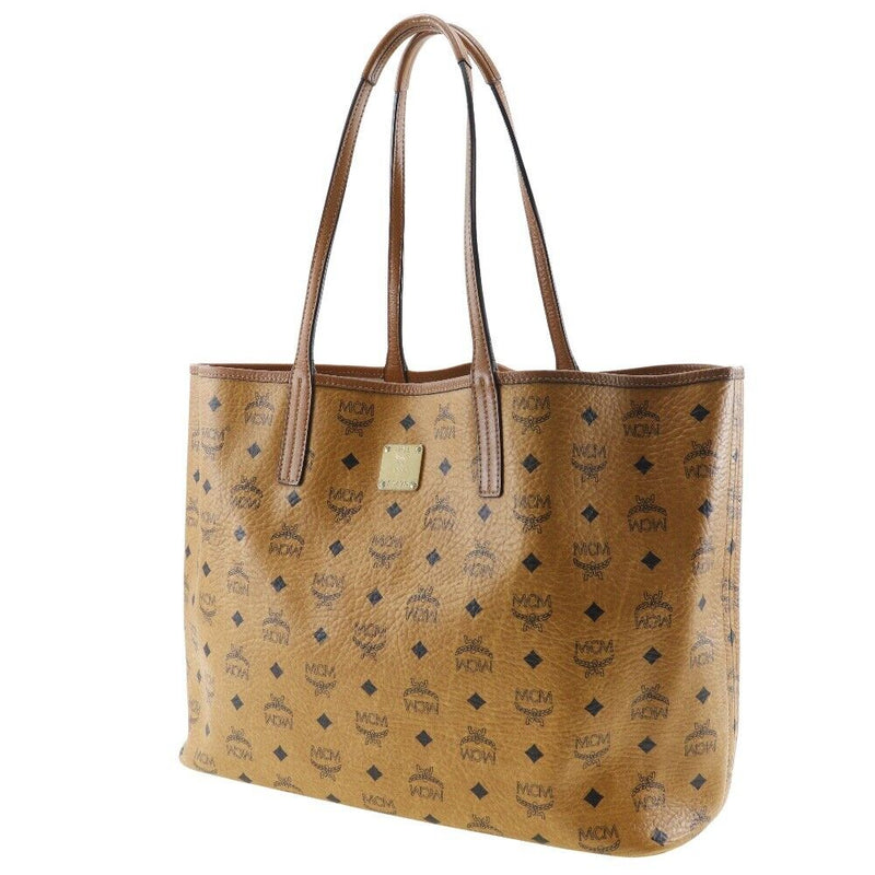 Mcm Tote Bag Canvas Unisex