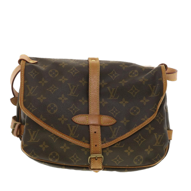 Louis Vuitton Saumur 30 Shoulder Bag Lv