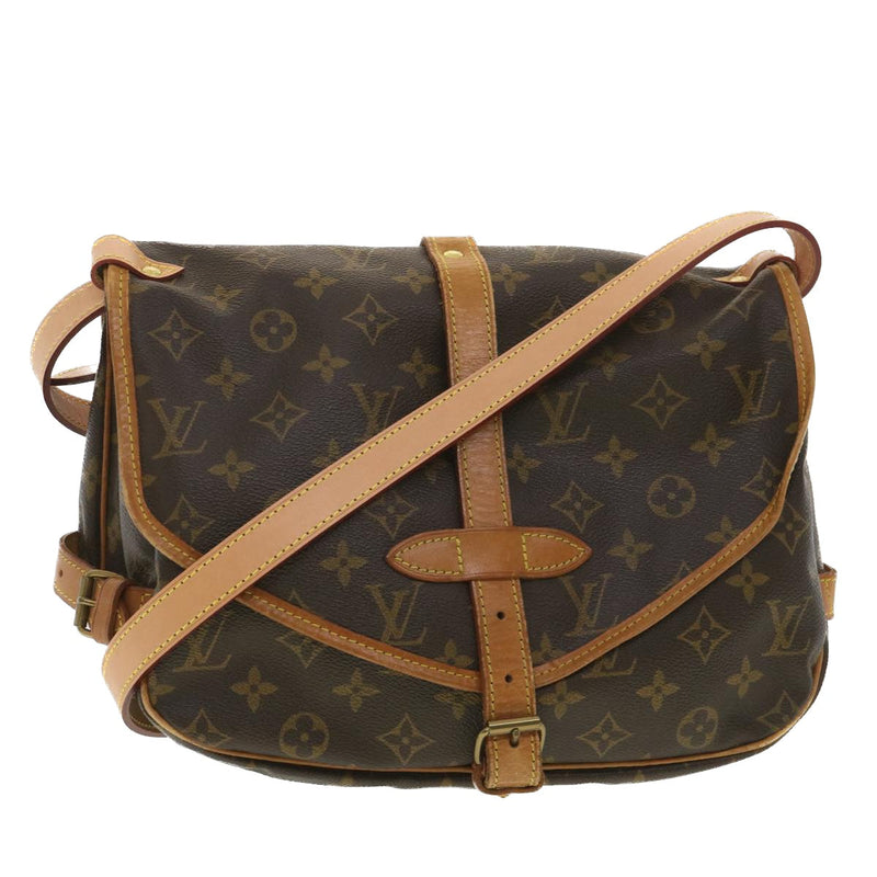 Louis Vuitton Saumur 30 Shoulder Bag Lv