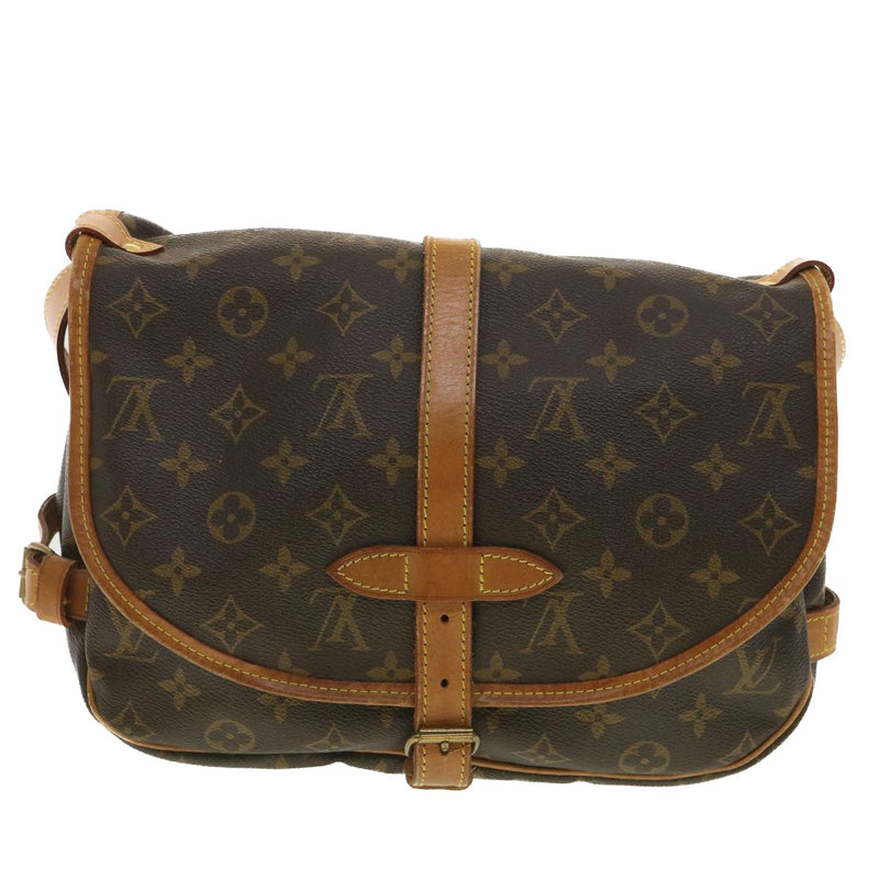 Louis Vuitton Saumur 30 Shoulder Bag Lv