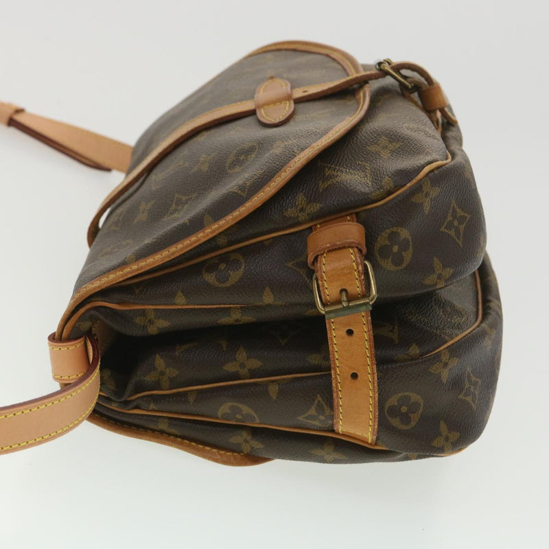 Louis Vuitton Saumur 30 Shoulder Bag Lv