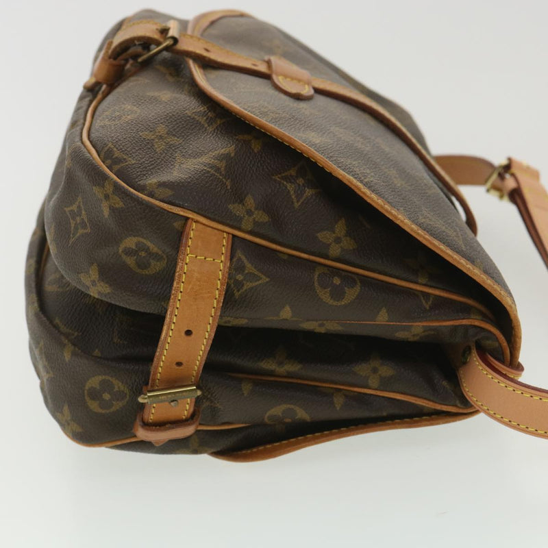 Louis Vuitton Saumur 30 Shoulder Bag Lv