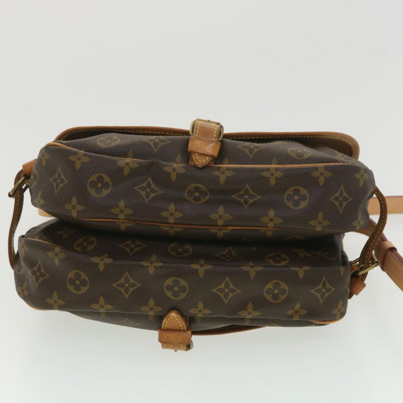 Louis Vuitton Saumur 30 Shoulder Bag Lv