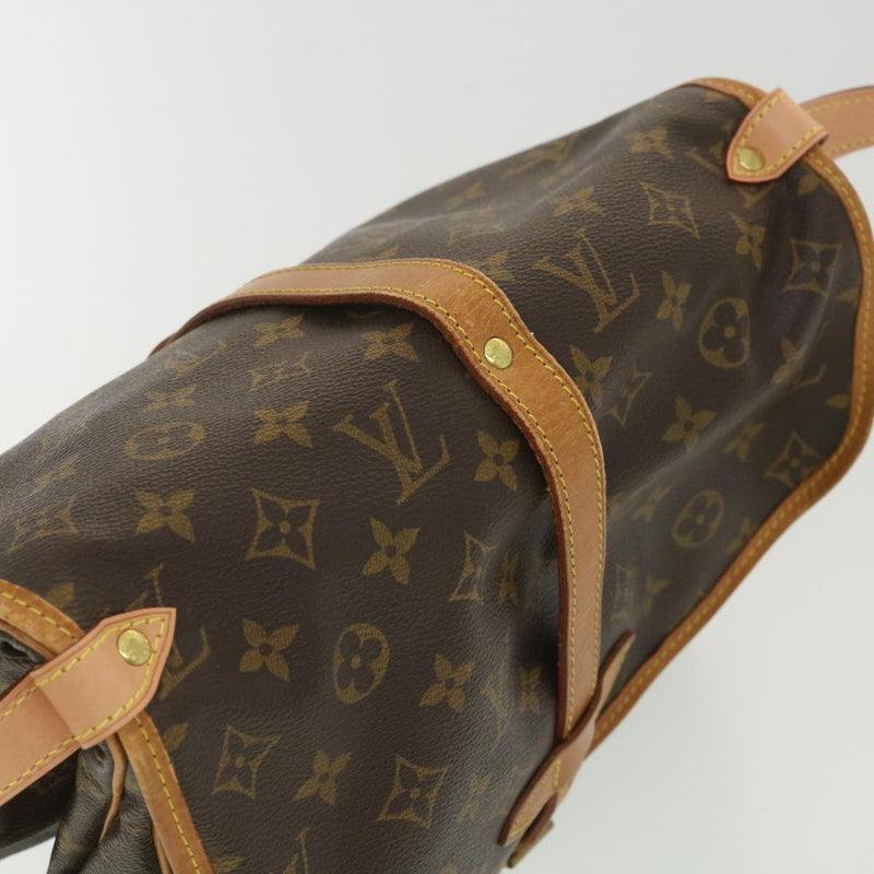 Louis Vuitton Saumur 30 Shoulder Bag Lv