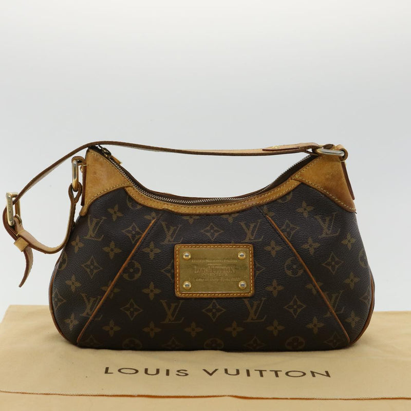 Louis Vuitton Thames Pm Shoulder Bag Lv