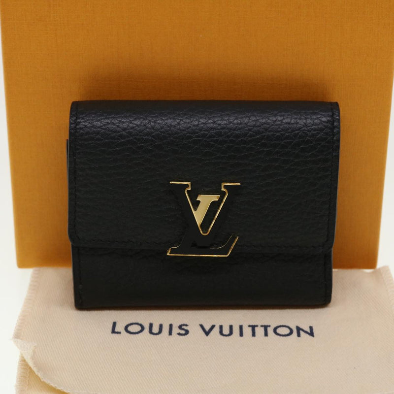 Louis Vuitton Portefeuille Capsine Xs