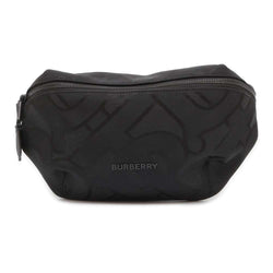 Burberry Sony Crossbody Bag Nylon Black