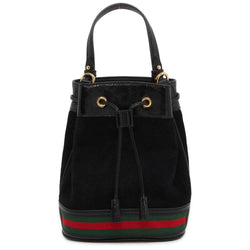 Gucci Offdia 2Way Shoulder Bag Suede /