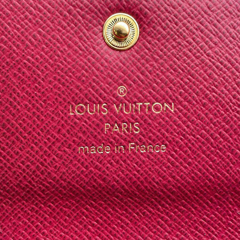 Louis Vuitton Multicles6 Fuchsia
