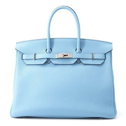 Hermes Birkin Size 35 Togo Leather Bruno