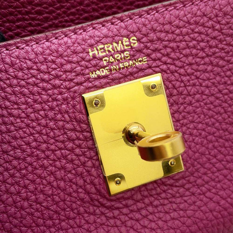 Hermes Kelly Retourne Size 35 Togo