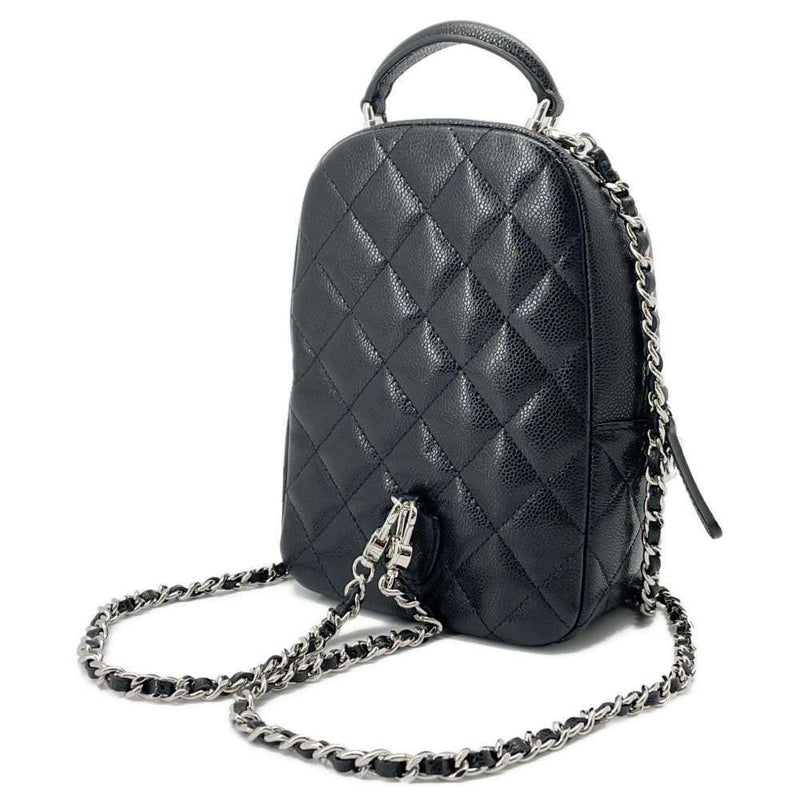 Chanel Matelasse Backpack Size Mini