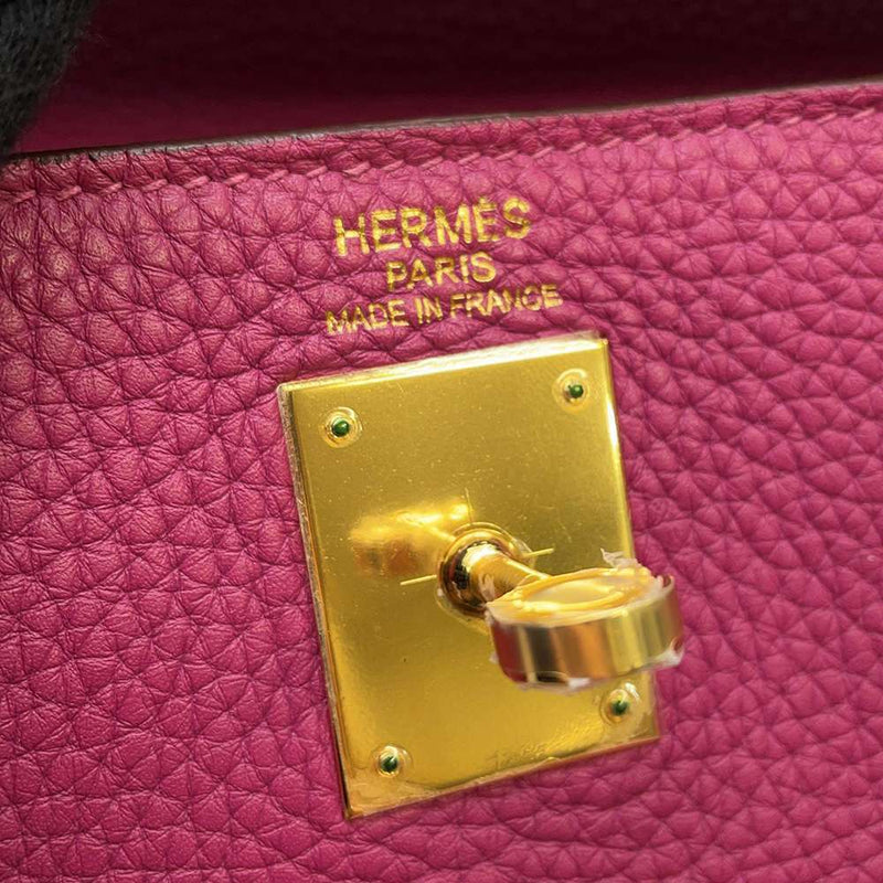 Hermes Kelly Size 35 Taurillon Clemence