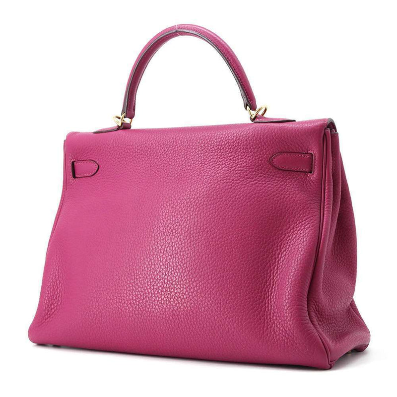 Hermes Kelly Size 35 Taurillon Clemence