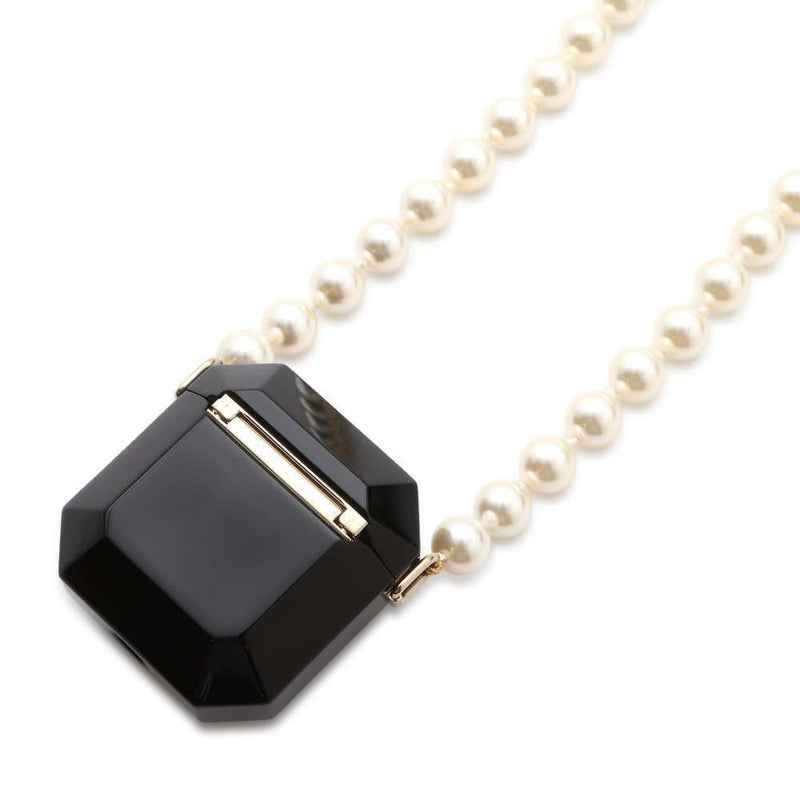 Chanel Airpods Case Necklace