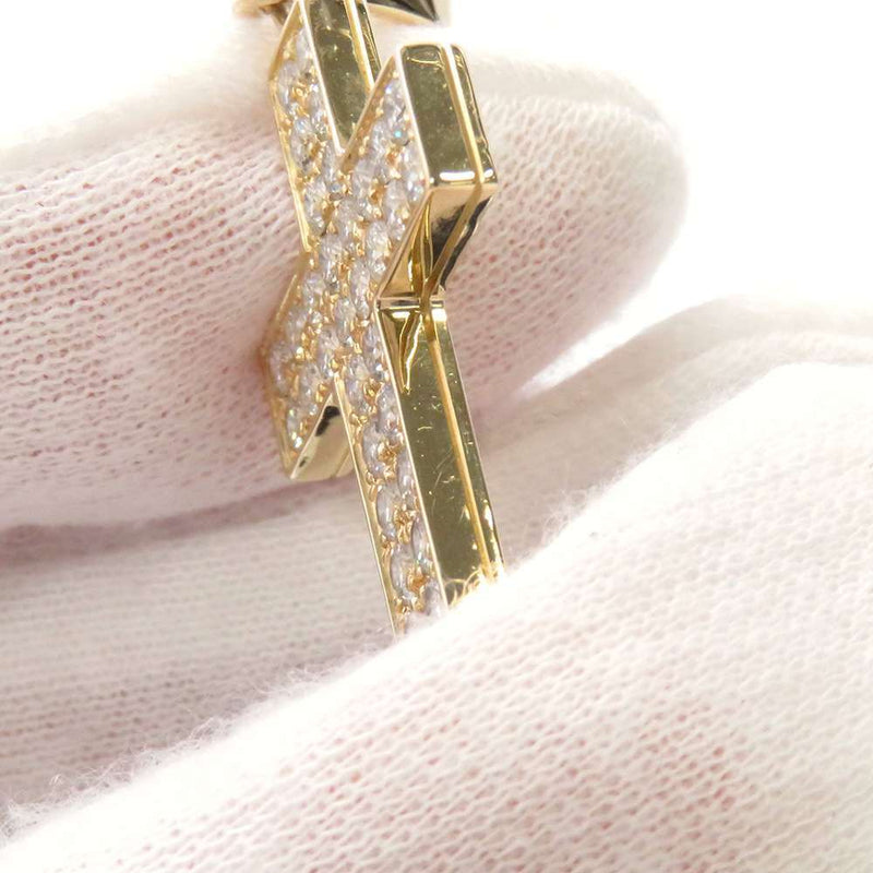Cartier Croix En Moi Cloth Diamond