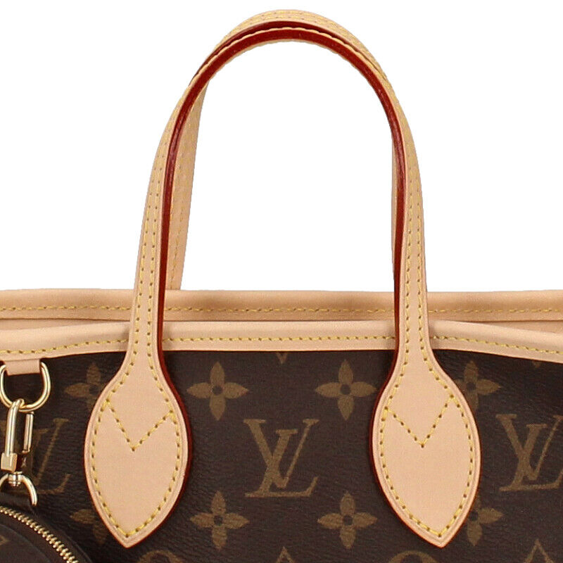 Louis Vuitton Neverfull Bb Womenhandbag
