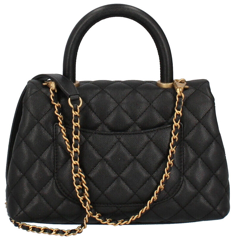 Chanel Coco Handle Xs 2Way Handbag