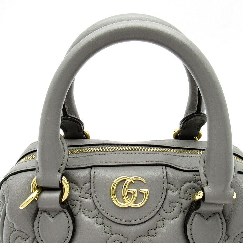 Gucci 2Way Mini Handbag Gg Matelasse