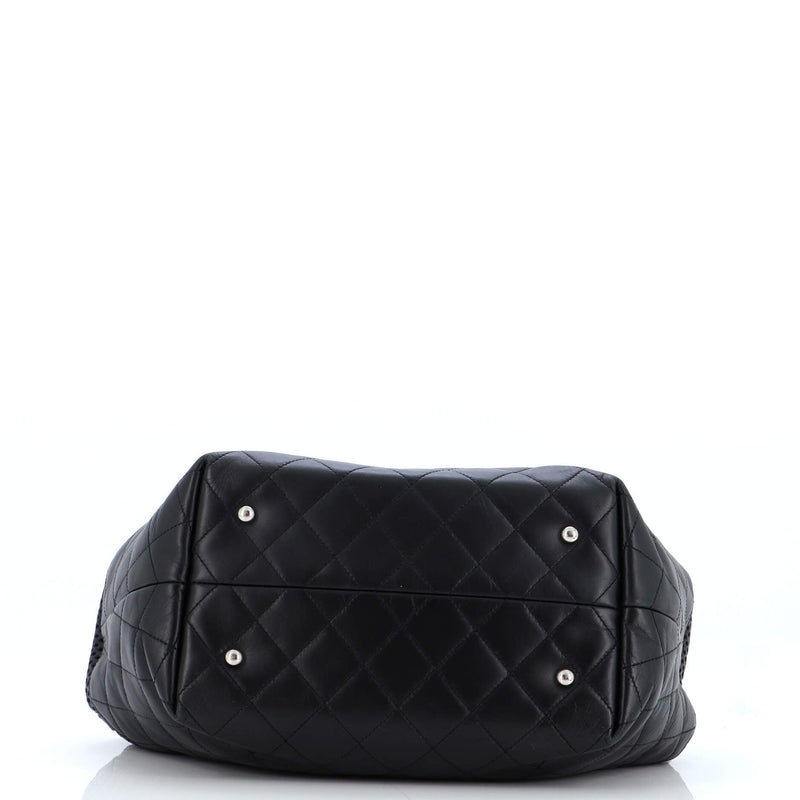 Chanel Up In The Air Tote Perforated