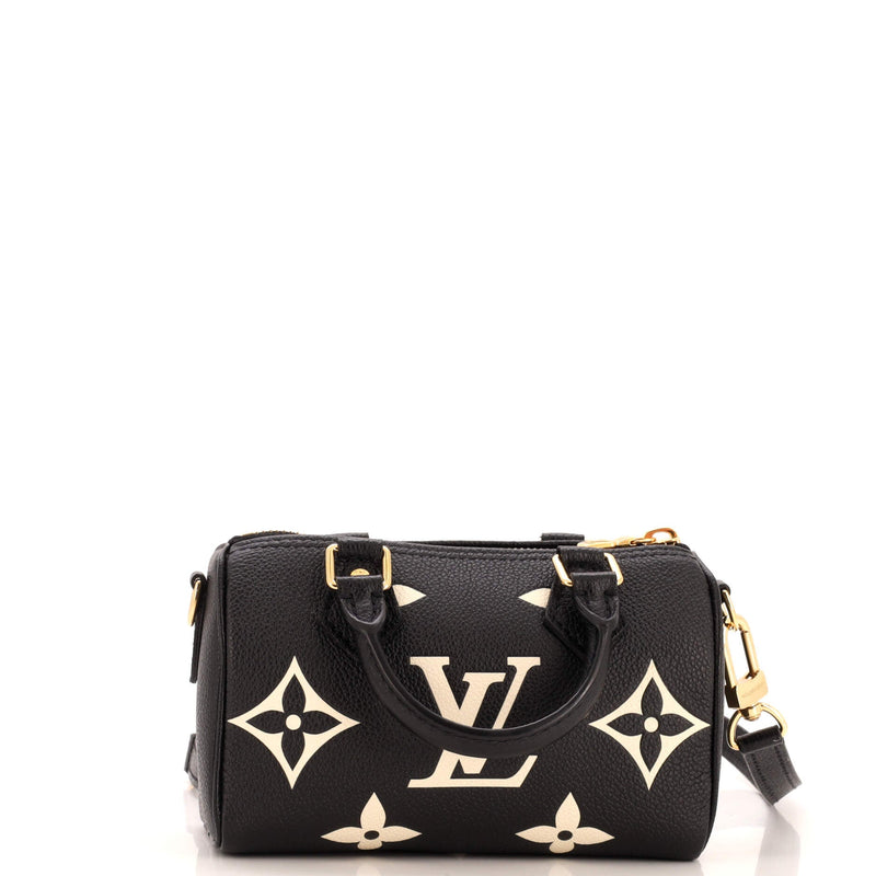 Louis Vuitton Speedy Bandouliere Nm Bag