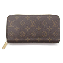 Louis Vuitton Zippy Round Long Wallet