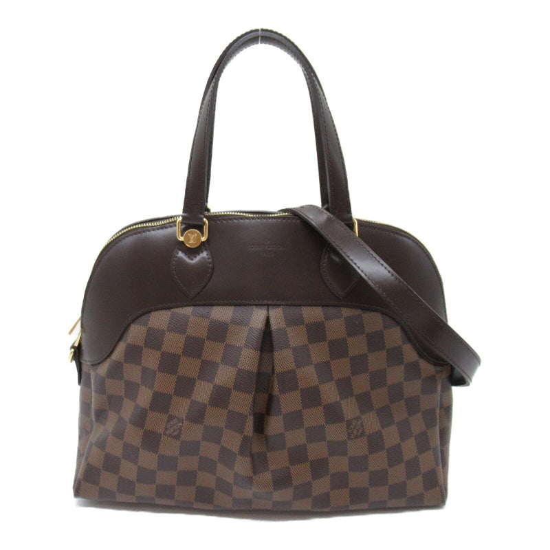 Louis Vuitton Salvi Shoulder Bag Damier