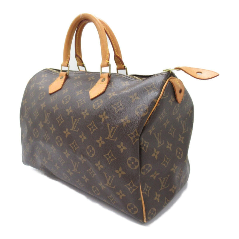 Louis Vuitton Speedy 35 Boston Hand Bag