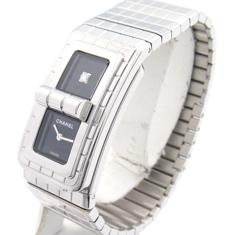 Chanel Code Coco 1P Diamond Wrist Watch